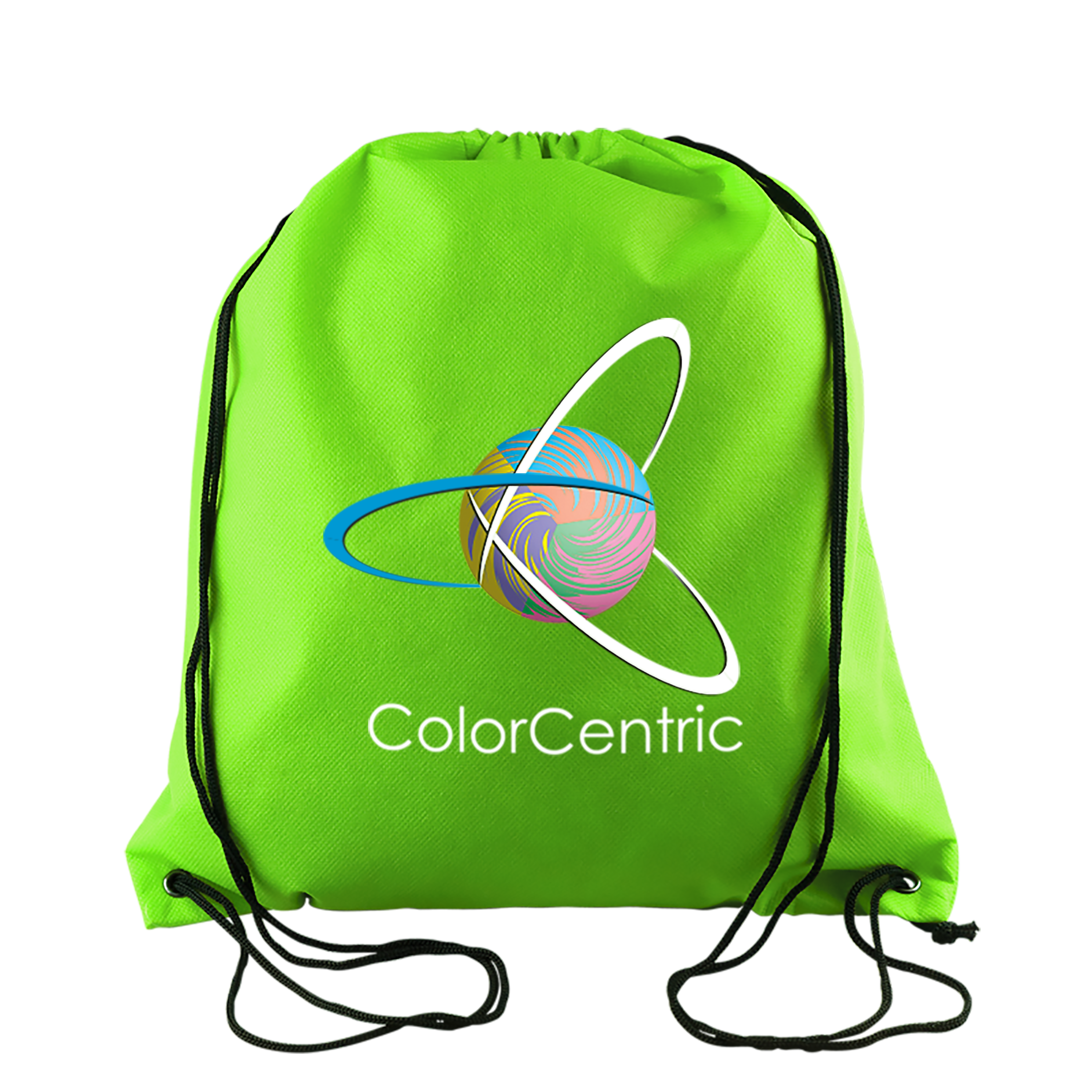 Sophomore Non-Woven Drawstring Backpack